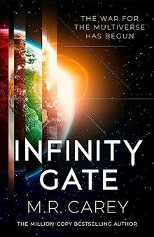 Infinity Gate: Book One of the Pandominion