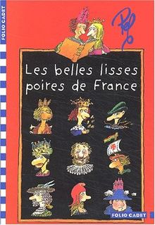 Les aventures de la famille Motordu. Les belles lisses poires de France