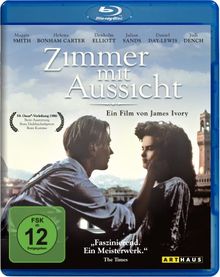 Zimmer mit Aussicht [Blu-ray] von Ivory, James | DVD | Zustand sehr gut