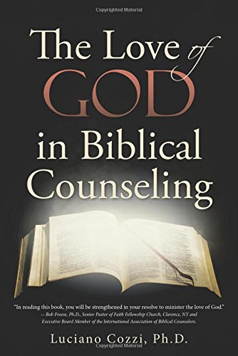 The Love of God in Biblical Counseling
