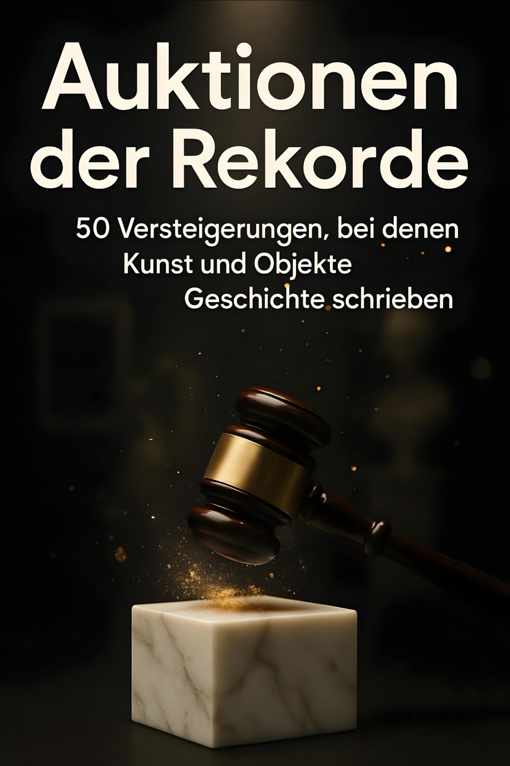 Auktionen der Rekorde: 50 Versteigerungen, bei denen Kunst und Objekte Geschichte schrieben