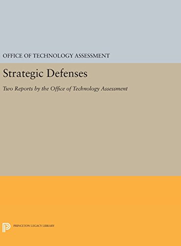 Strategic Defenses: Two Reports by the Office of Technology Assessment (Princeton Legacy Library)