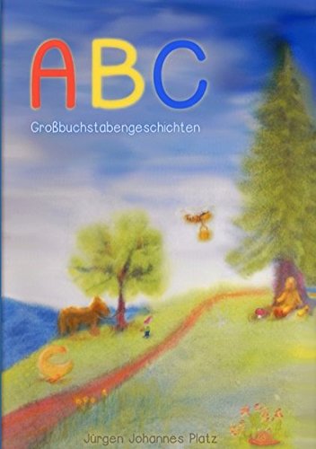 ABC: Großbuchstabengeschichten