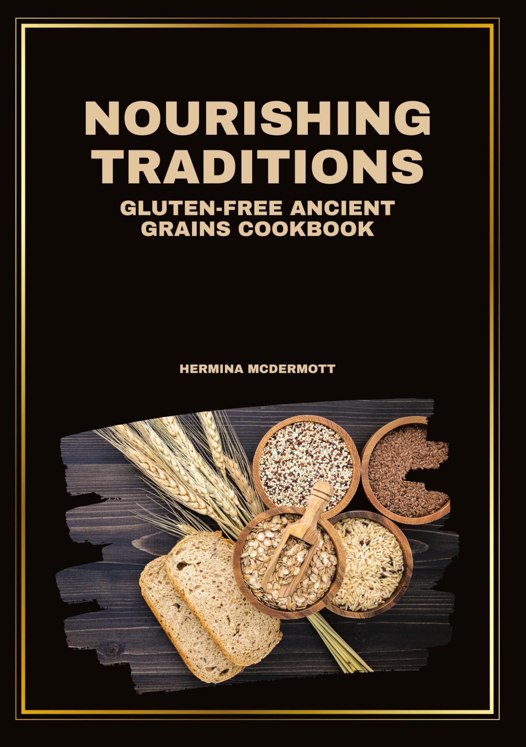 Nourishing Traditions - Gluten-Free Ancient Grains Cookbook: DE
