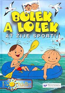 Bolek a Lolek Ať žije sport! (2004)