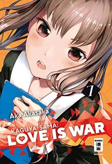 Kaguya-sama: Love is War 07