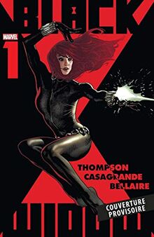 Black Widow. Vol. 1. Des liens indéfectibles