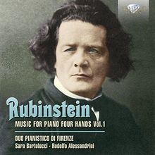 Music for Piano Four Hands