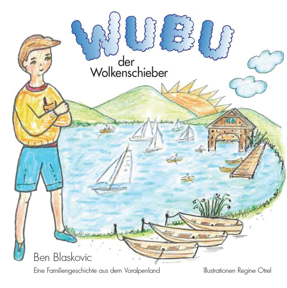Wubu Wolkenschieber - Neuware