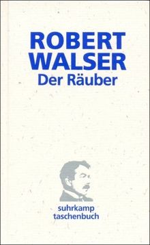 Der Räuber: Roman (suhrkamp taschenbuch)