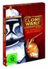 Star Wars: The Clone Wars - Die komplette erste Staffel (4 DVDs, Giftset)