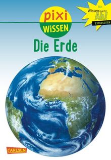 Pixi Wissen, Band 3: Die Erde