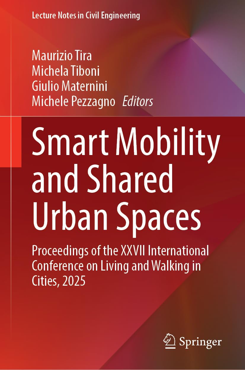 Smart Mobility and Shared Urban Spaces