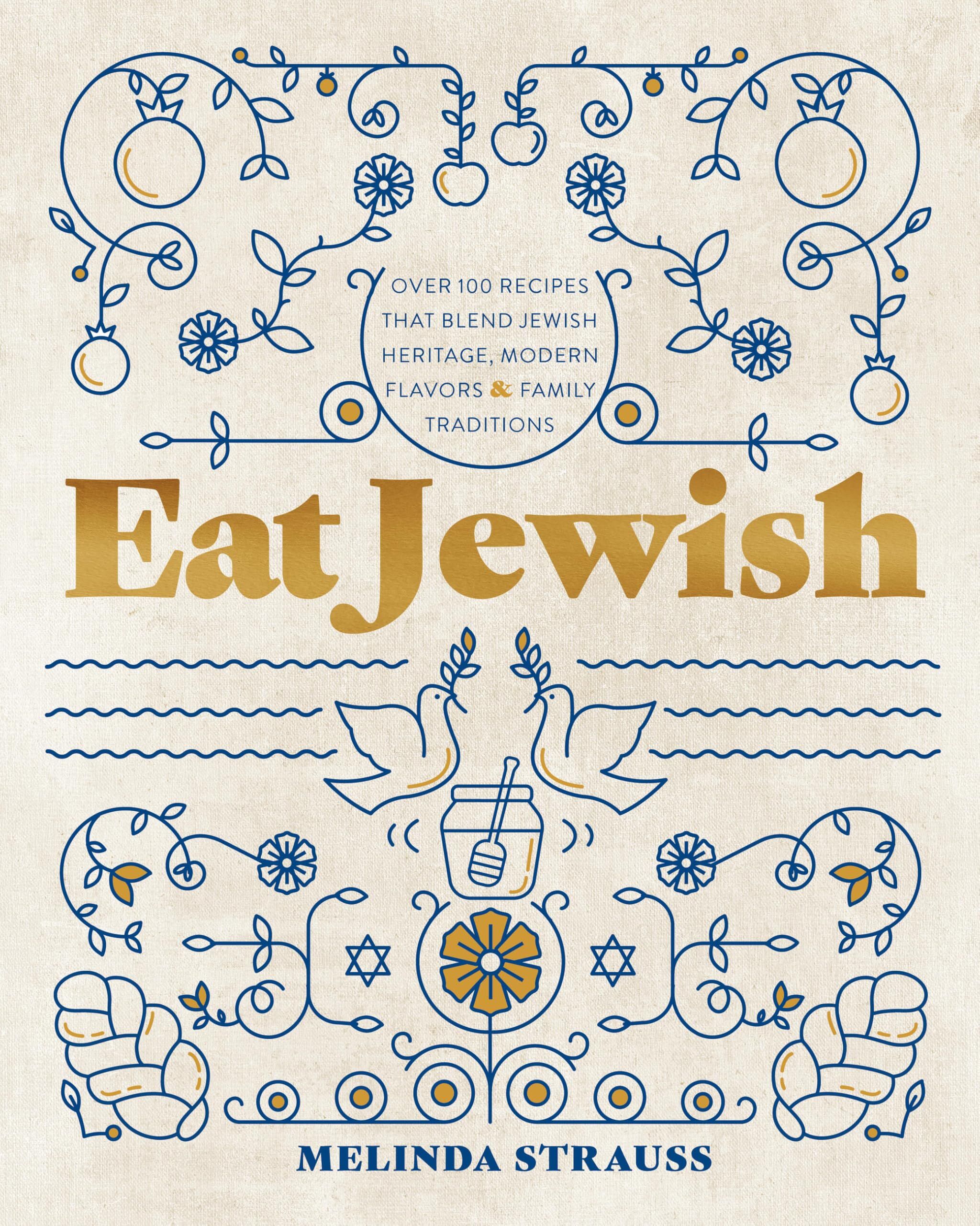 Melinda Strauss Eat Jewish