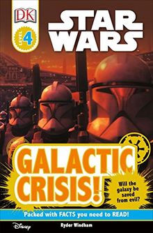 Galactic Crisis (Star Wars: DK Readers, Level 4)