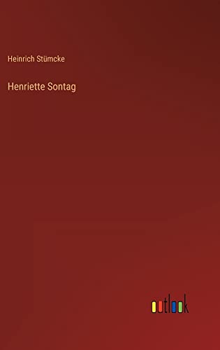 Henriette Sontag