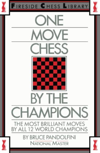 One Move Chess By The Champions