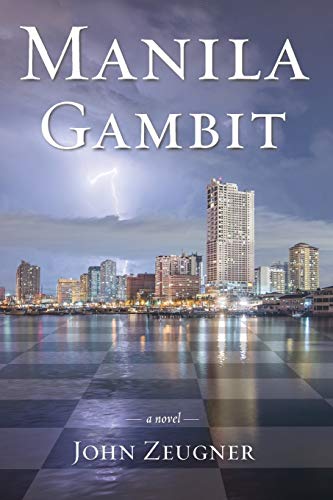 Manila Gambit: A Novel