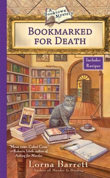 Bookmarked For Death (Booktown Mysteries)