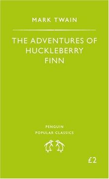 Adventures of Huckleberry Finn by Mark Twain | Book | condition good