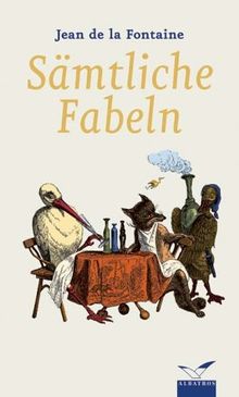 Sämtliche Fabeln von LaFontaine, Jean de | Buch | Zustand gut