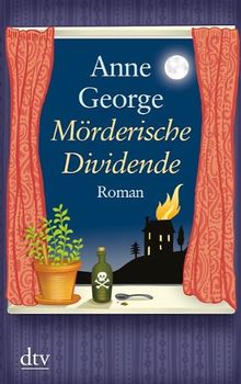 Mörderische Dividende: Roman