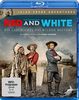 Red and White - Die Geschichte des Wilden Westens - Jules Verne Adventures [Blu-ray]