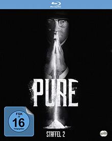 Pure - Gut gegen Böse - Die Komplette Staffel 2 [Blu-ray]