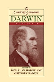 The Cambridge Companion to Darwin (Cambridge Companions to Philosophy)
