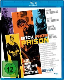 Back from Prison [Blu-ray] von Bramon Garcia, Risa | DVD | Zustand neu