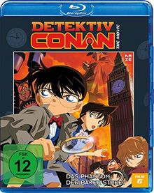 Detektiv Conan - 6. Film: Das Phantom der Baker Street - Blu-Ray