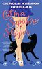 Cat in a Sapphire Slipper (Midnight Louie Mysteries)