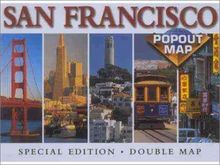 Popout-Popout San Francisco (USA PopOut Maps)