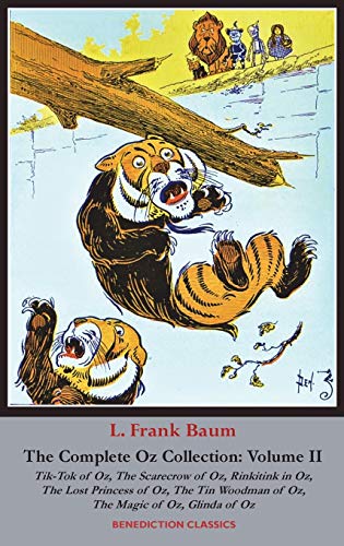 Baum, L. Frank The Complete Wizard Of Oz Collection, Volume Ii