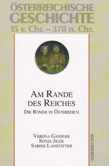 Österreichische Geschichte, Ergänzungsbände : Am Rande des Reiches