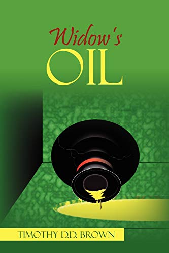 Widow's Oil: Something To Be Remembered: The Beginning