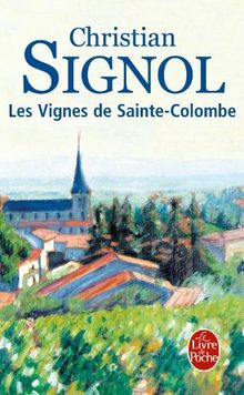 Les vignes de Sainte-Colombe