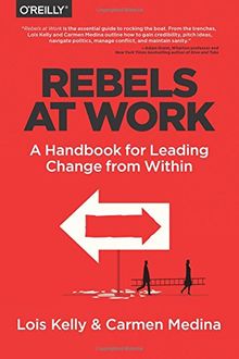 Rebels at Work: A Handbook for Leading Change from Within