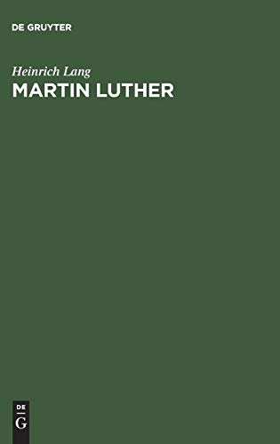 Martin Luther: Ein religiöses Charakterbild