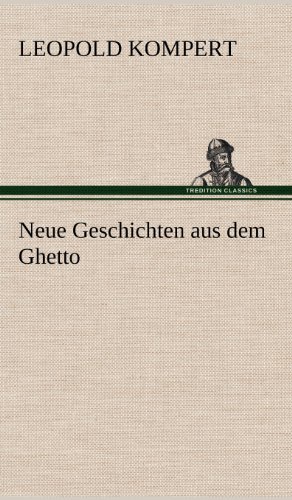 Neue Geschichten aus dem Ghetto