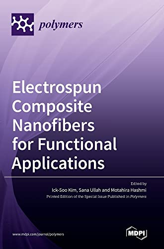 Electrospun Composite Nanofibers for Functional Applications