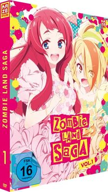 Zombie Land Saga - Vol.1 - [DVD]