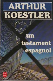 Un Testament espagnol (Ldp Littérature)