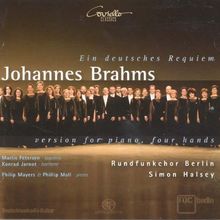 Brahms: Ein deutsches Requiem