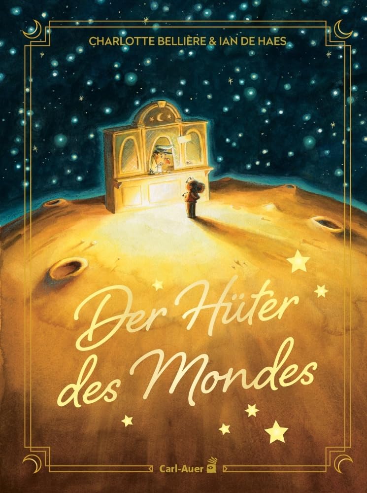 Der Hüter des Mondes (Carl-Auer Kids)