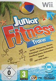 Junior Fitness Trainer