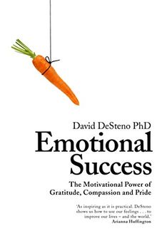 Emotional Success: The Motivational Power of Gratitude, Compassion and Pride