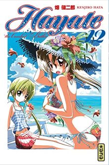 Hayate, the combat butler. Vol. 12