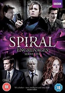 Spiral - Season 5 [3 DVDs] [UK Import]