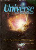 Universe from Your Backyard: A Guide to Deep Sky Objects from Astronomy Magazine von Eicher, David J. | Buch | Zustand sehr gut